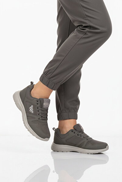 WALKWAY Smoked Mesh Lightweight Lace-Up Flexible Unisex Sports Shoes 020 g