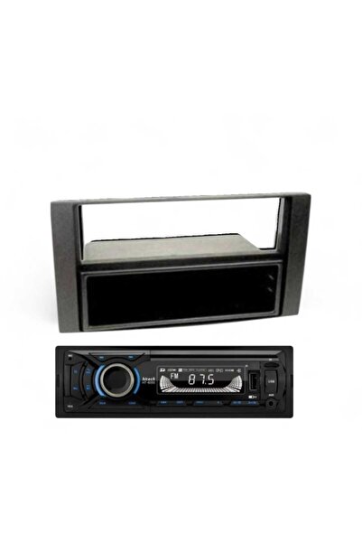 titanxpro FORD CONNECT FİESTA TRANSİT FİSİON MP3 TEYP USB BT AUX ÇERÇEVE DAHİL
