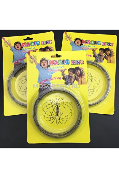 Generic For the Strange Magic Rings"