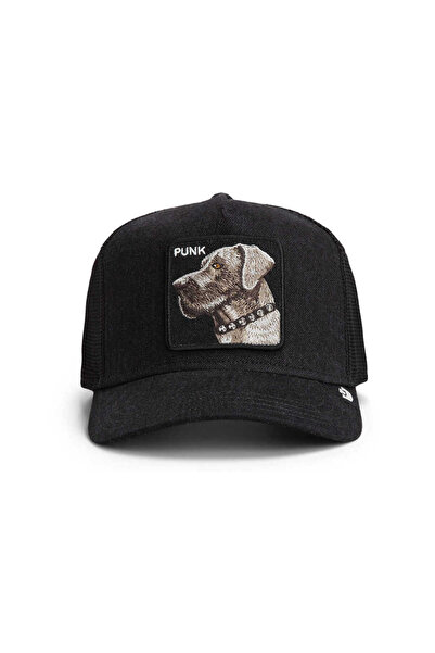 Goorin Bros . Punk Dawg ( Köpek Figür ) 101-2705 Şapka