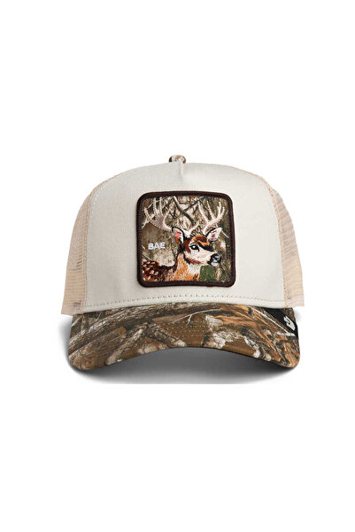 Goorin Bros . Realtree Edge Bae Doe ( Geyik Figür ) 101-2988 Şapka
