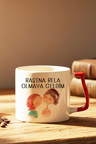 qoeuyl boutique I Came to Get in Trouble Printed Gift for Wife, Lover, Friend...