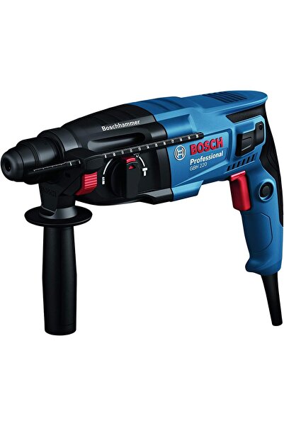 Bosch Professional BOSCH GBH 220 Crushing and perforation drill with SDS auto...