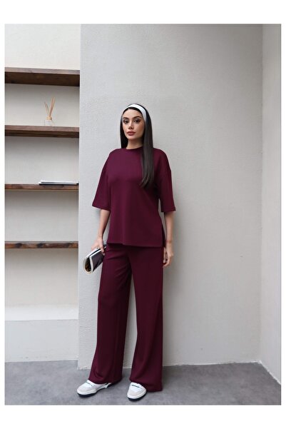 ESRAHELVACI Set de trening din modal, două piese