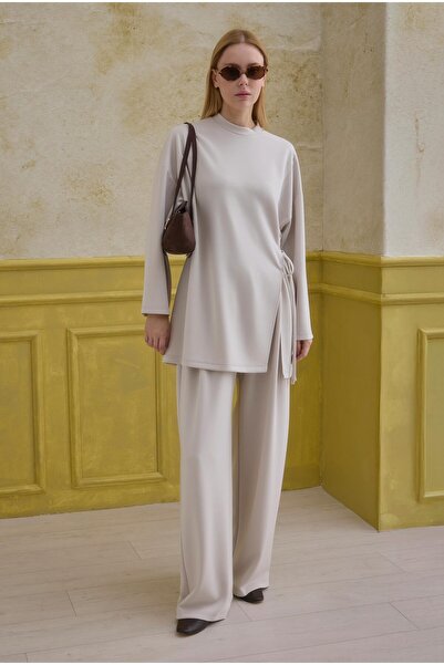 HEQA Детальний модальний набір із дизайном морських мушель