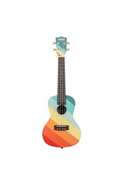Kala Surfboard Concert Ukulele (Far Out)