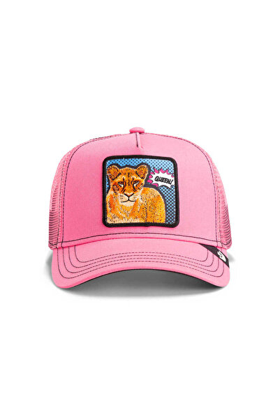 Goorin Bros . POPArt - Queen Lion ( Kaplan Figür ) 101-3234 Şapka