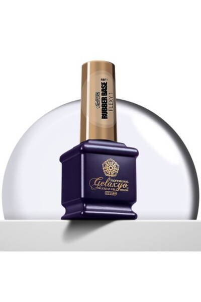 GELAXYO RUBBER BASE FLEXY 01 15 ml