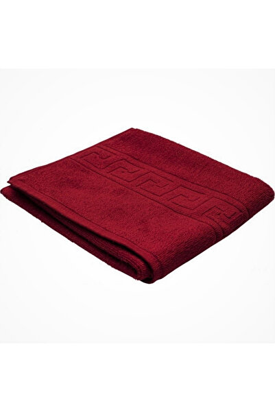 Five Store Face towel 550 g/m2, 100% cotton, double thread, Soft, Grena, 50/9...