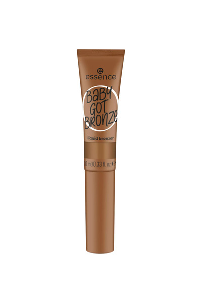 Essence , Baby Got Bronze, Liquid Bronzer, 20, Sunkissed Sweety, 10 ml