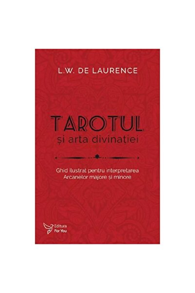 Editura For You Tarotul și Arta Divinației