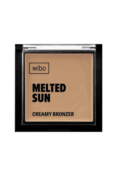 Wibo , Melted Sun, Crema Bronzer, 01, Sweet Coffee, 10 g