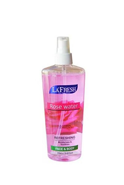 lafresh sa LAFRESH Rose Water Face & Body Mist 250ml