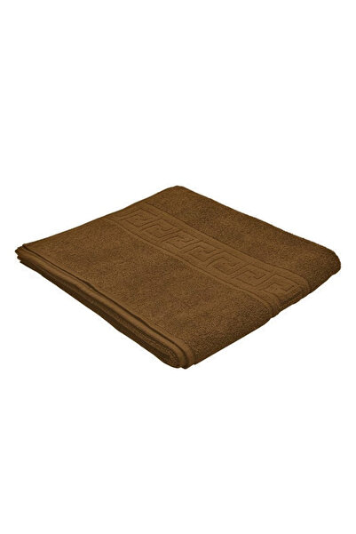 Five Store Face towel 550 g/m2, 100% cotton, double thread, Soft, Brown, 50/9...