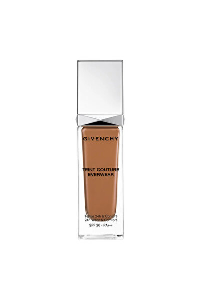 Givenchy Teint Couture Everwear, Rezistență îndelungată, Fond de ten lichid, ...
