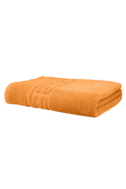 Five Store Face towel 550 g/m2, 100% cotton, double thread, Soft, Orange, 50/...