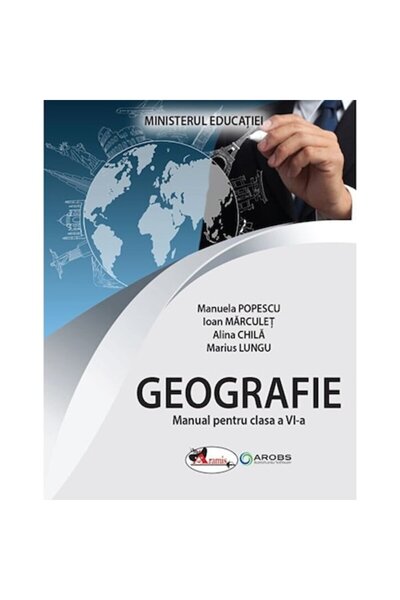 Aramis Geografie - Clasa a 6-a - Manual