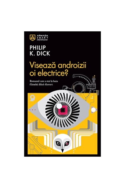 Nemira Do Androids Dream of Electric Sheep?