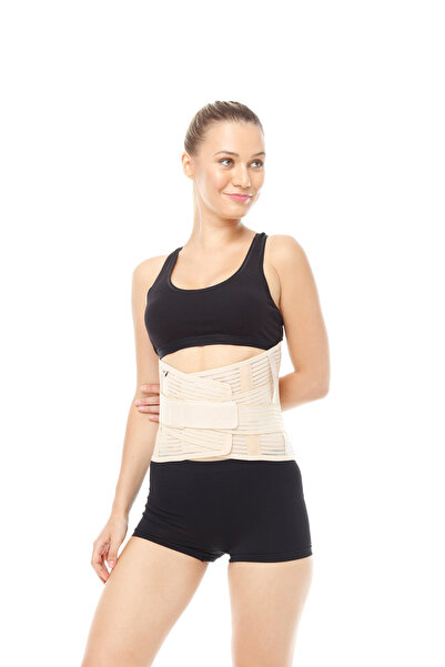 ORLEX Lumbostad Corset with Steel Underwire (26 cm) – for (Orx ® -K514)