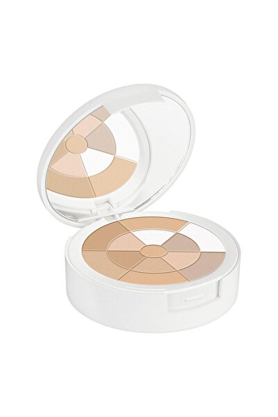 Avene Avene, Couvrance, Pudră compactă matifiantă, Translucidă, 10 g