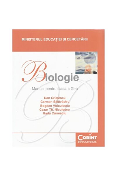 Corint Biologie - Clasa 11 - Manual