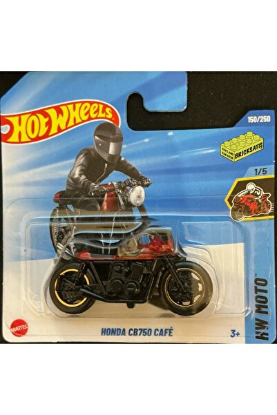 HOT WHEELS Single Motorcycles Honda Cb750 Cafe Hyy85 (Moto)