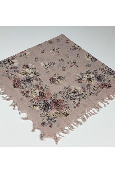 Eripek قماش قطني مطرز بالخرز 06362-12