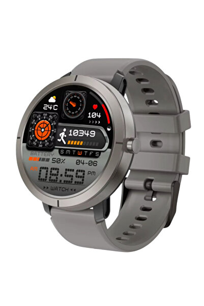 Lumaudio HidraNav Smartwatch, AMOLED 1.32”, GPS, 5ATM water resistant, 170 sp...