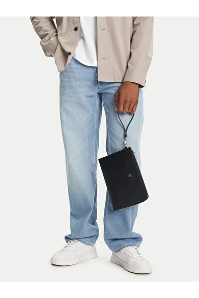 Guess Ανδρικό χαρτοφυλάκιο Milano και Τσάντα χειρός PMBASAP5235