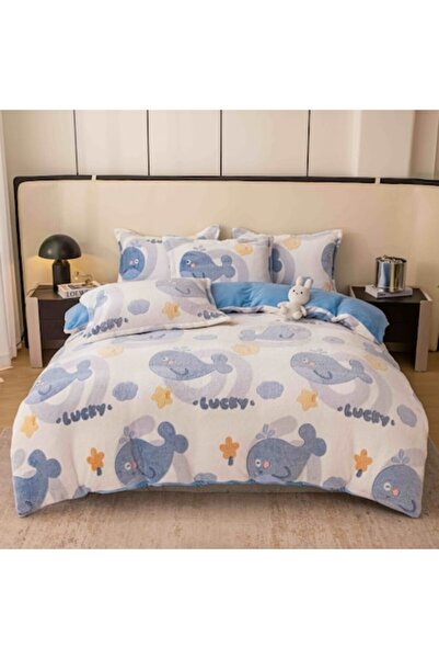 JOJO HOME Cocolino Bedding Set, Kids Print