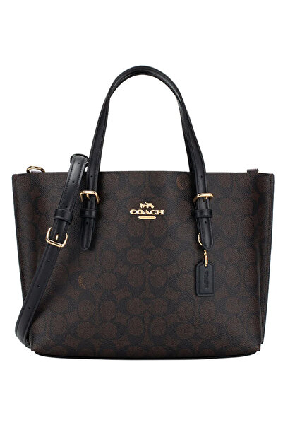 Coach Mollie Small Tote Kadın Çapraz Çanta CV965