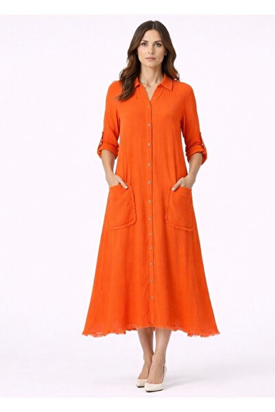 lare ROCHIE DE MUSELINĂ DUSS
