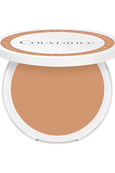 Avene , Couvrance, Ulei-Free, Coverage, Compact Foundation, 1.3, Honey, SPF30...