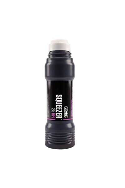 GROG Squeezer 25 BPI - Negru Moarte