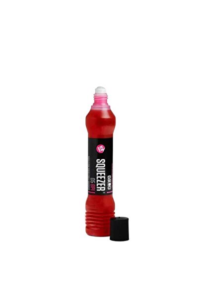 GROG Squeezer 05 BPI - Splatter Red
