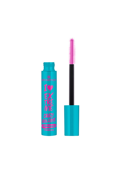 Essence Mascara I Love Extreme Crazy Volume, Rezistentă la apă, Volum, Negru,...
