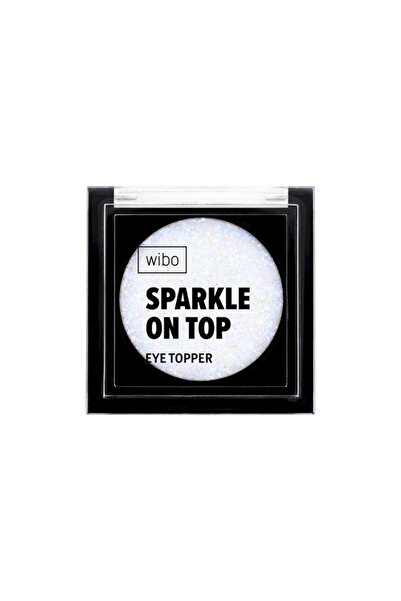 Wibo , Sparkle On Top, Loose Glitter Eyeshadow, 01, 2 g