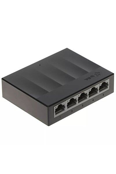 SATCOM Mini Ethernet Switch with 5 Ports