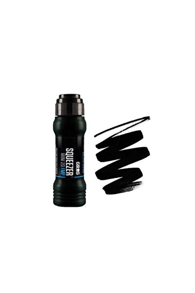 GROG Squeezer Mini 20 FMP - Death Black