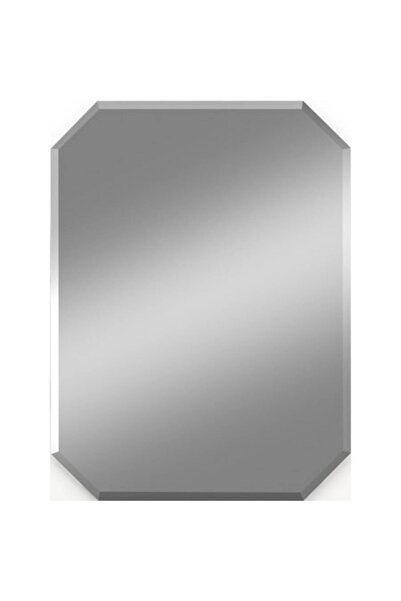 FMP FAGET Οκταγωνικός Καθρέφτης Μπάνιου με Όψεις Οκτάβια 55 x 80 εκ.