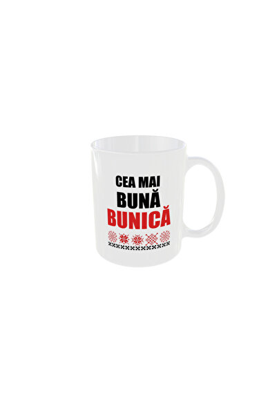 OEM Personalized mug best grandma (traditional), 350ml – the ideal gift for a...