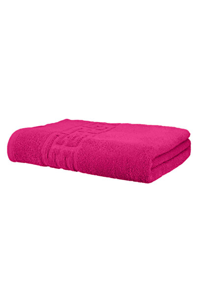 Five Store Face towel 550 g/m2, 100% cotton, double thread, Soft, Pink, 50/90 cm
