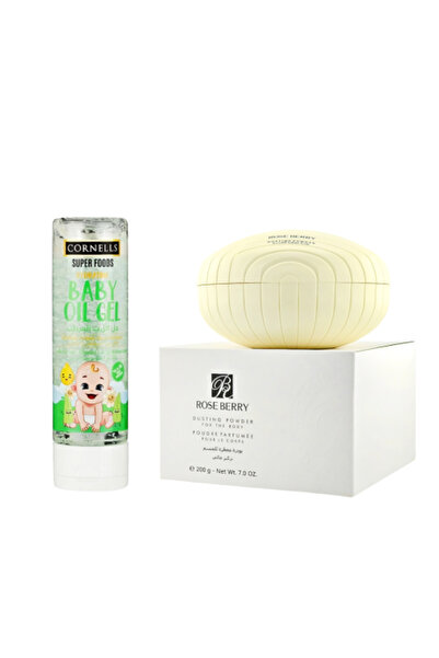 B H BIO HAIR جل وبودرة دو جلو لعطر يدوم طويلاً