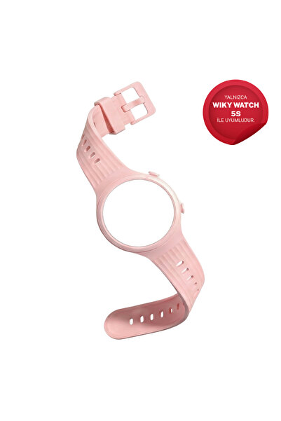 Wiky Watch 5S Compatible Case Lanyard Set