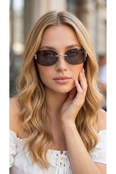 Olivier Philippe 8840 Smoked 55 Sunglasses