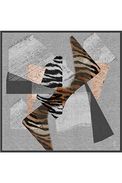 Aker Μεταξωτό Φουλάρι Sura - Φθινόπωρο-Χειμώνας 2025-2026 9081701-372