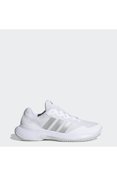 adidas Gamecourt 2 W White Women's Sneaker Ki0789