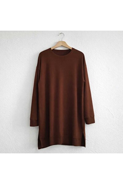 Madmy Kadın giyim tunik oversize bol kesim