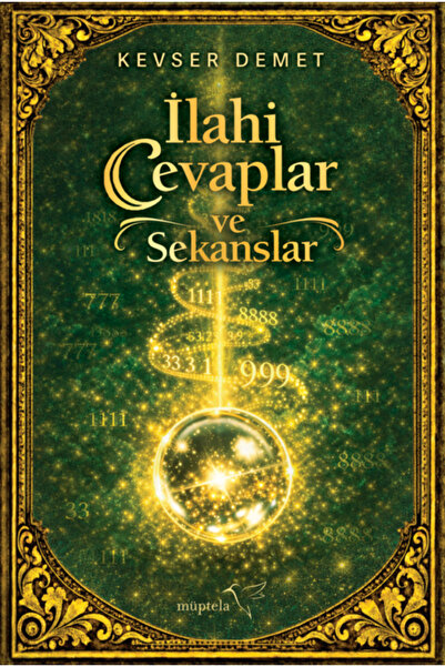 Müptela Yayınları İlahi Cevaplar ve Sekanslar (Ciltli)