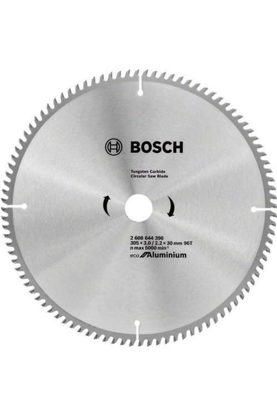 Bosch Eco Alüminyum Testere 305X30/2,2 96 Diş